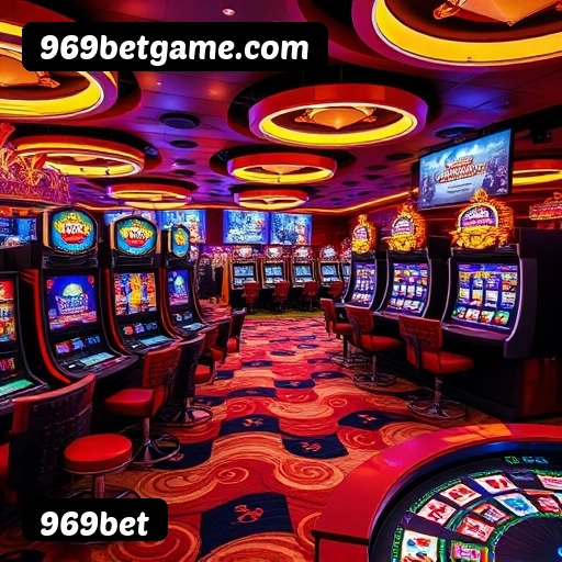 969bet Rio de Janeiro - Professional Dealers