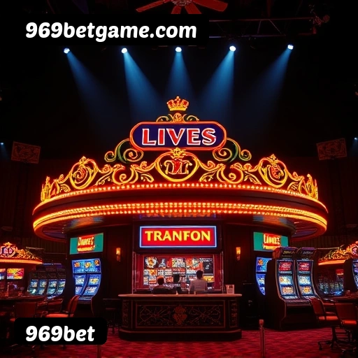 969bet Brasília - Casino Guide