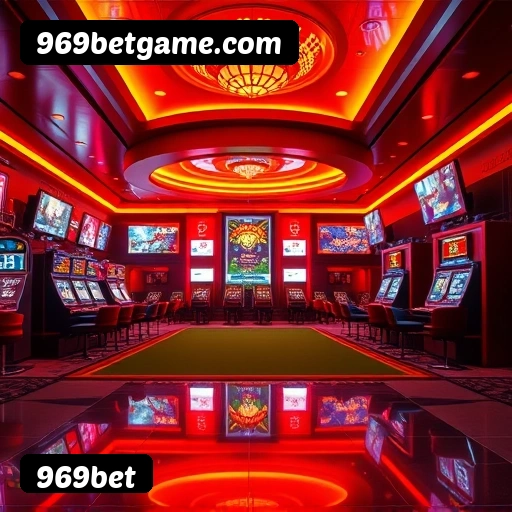 969bet - Winners Celebration