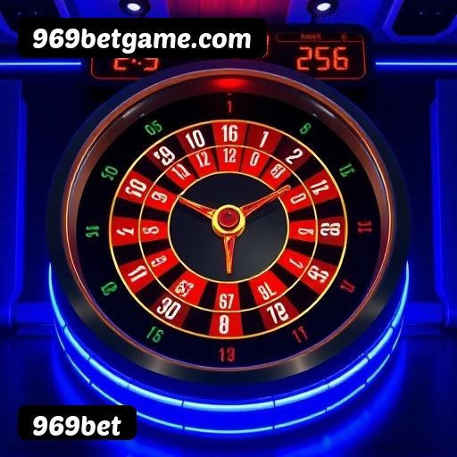 969bet Belo Horizonte - VIP Casino