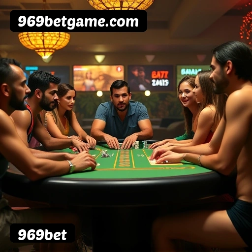 969bet Salvador - Strategy