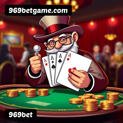 969bet Salvador - Promo Stats
