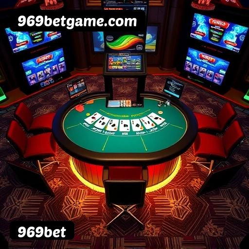 969bet Rio de Janeiro - Slot Strategy