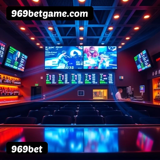 969bet São Paulo - Live Tables