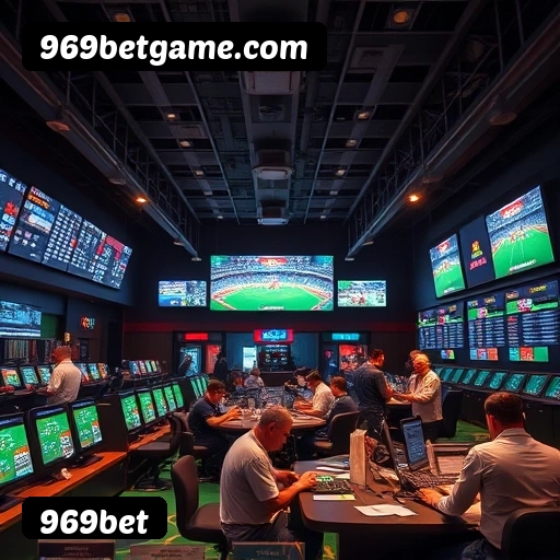 969bet Salvador - Strategies